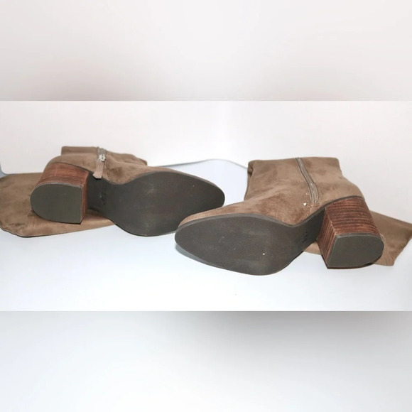 OTK Boots Size 7.5 - Picture 5 of 5